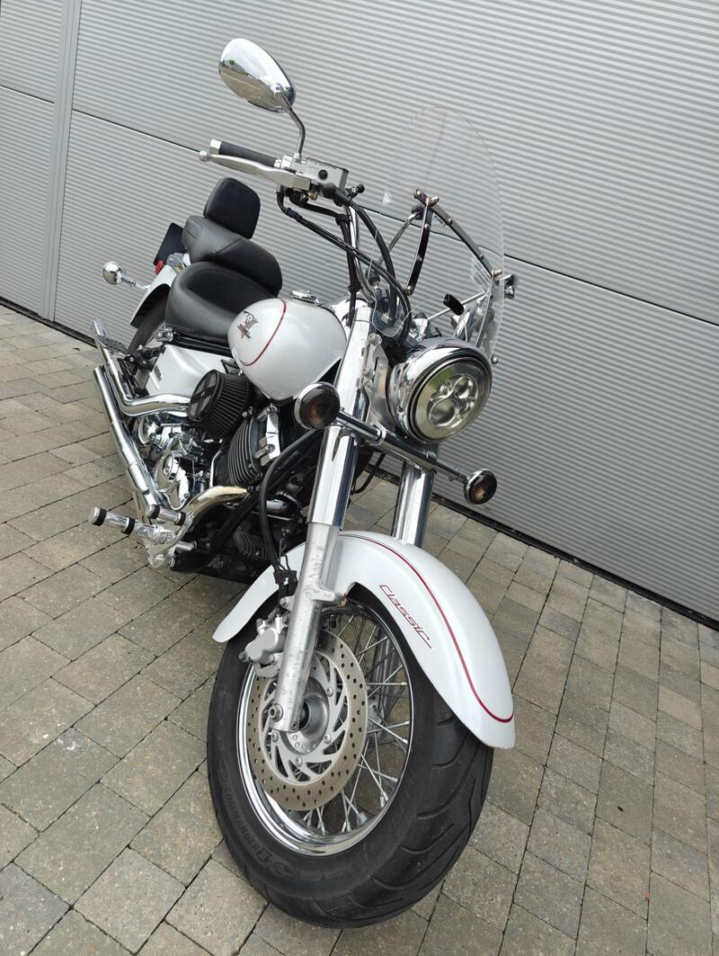 YAMAHA XVS650