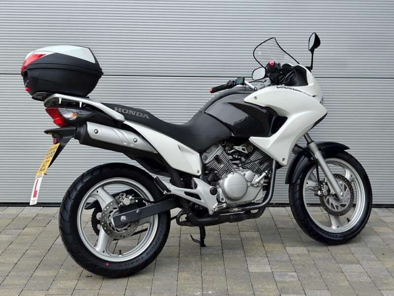 HONDA XL125RF