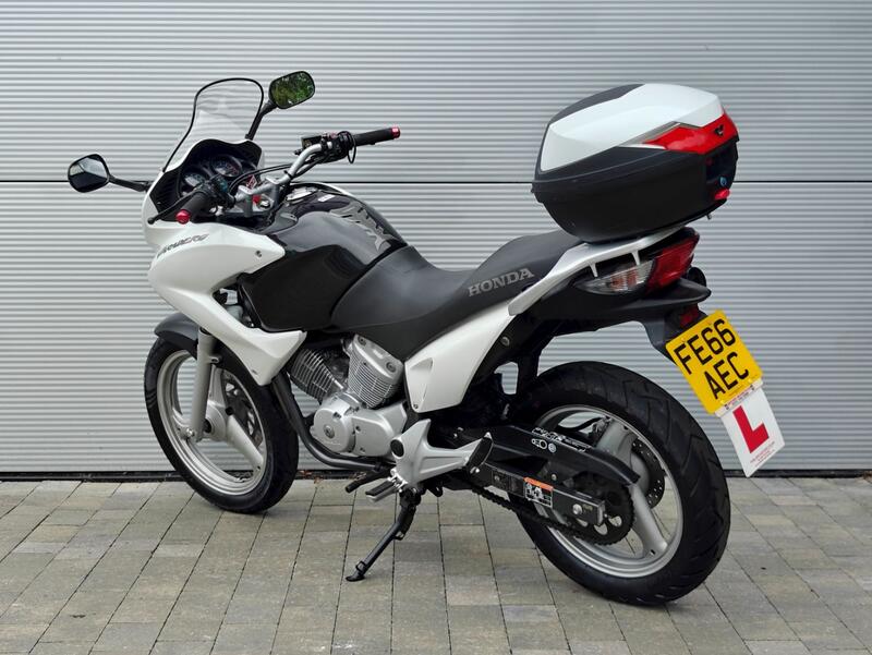 HONDA XL125RF