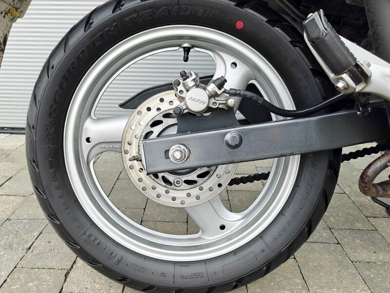 HONDA XL125RF