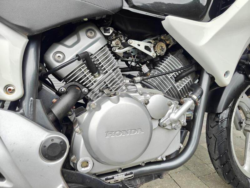 HONDA XL125RF