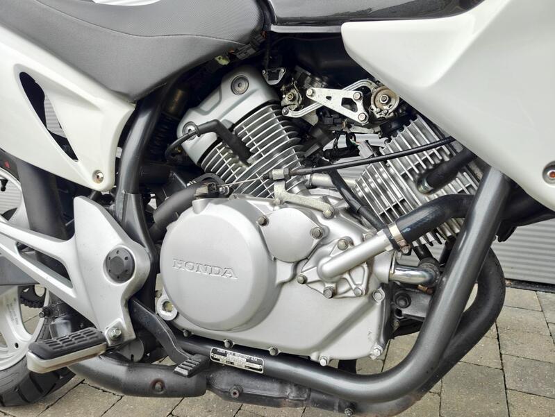 HONDA XL125RF