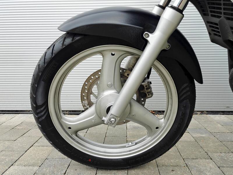 HONDA XL125RF