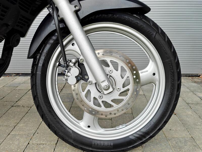 HONDA XL125RF