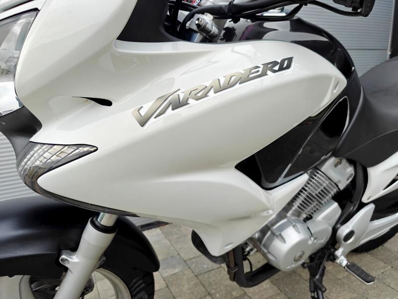 HONDA XL125RF