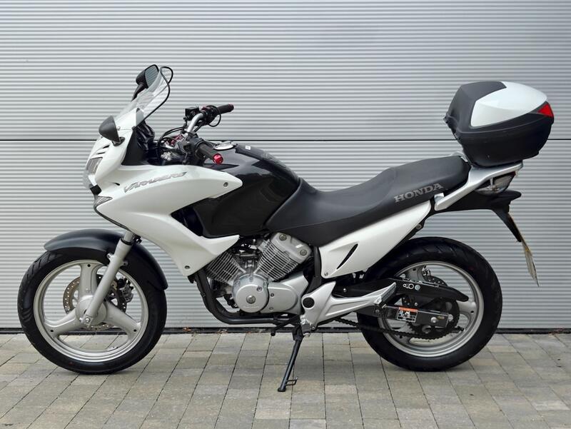 HONDA XL125RF