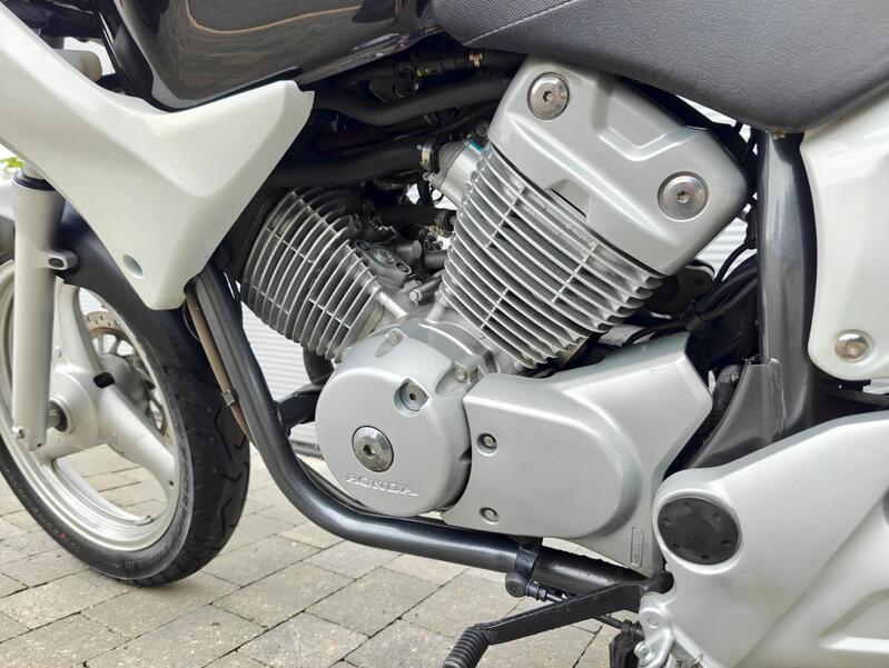 HONDA XL125RF