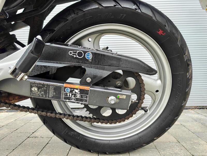 HONDA XL125RF