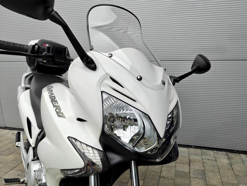 HONDA XL125RF