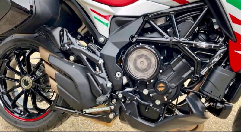 MV AGUSTA TURISMO
