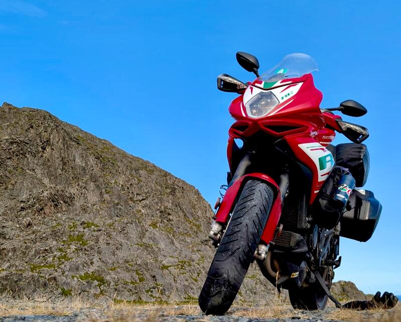 MV AGUSTA TURISMO
