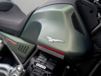MOTO GUZZI V85
