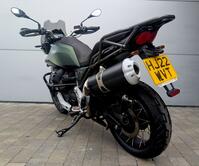 MOTO GUZZI V85