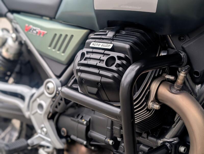MOTO GUZZI V85