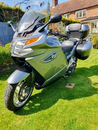 BMW K1300GT
