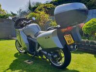 BMW K1300GT