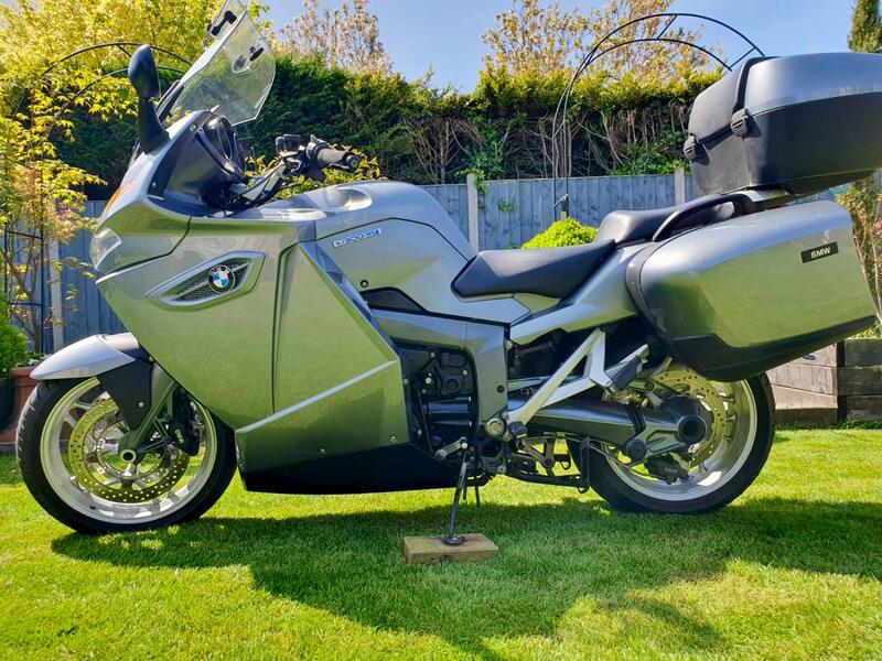 BMW K1300GT