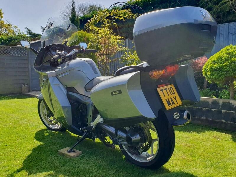 BMW K1300GT