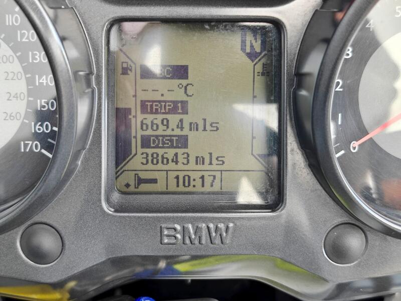 BMW K1300GT