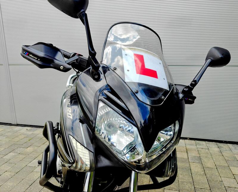 HONDA XL125RF