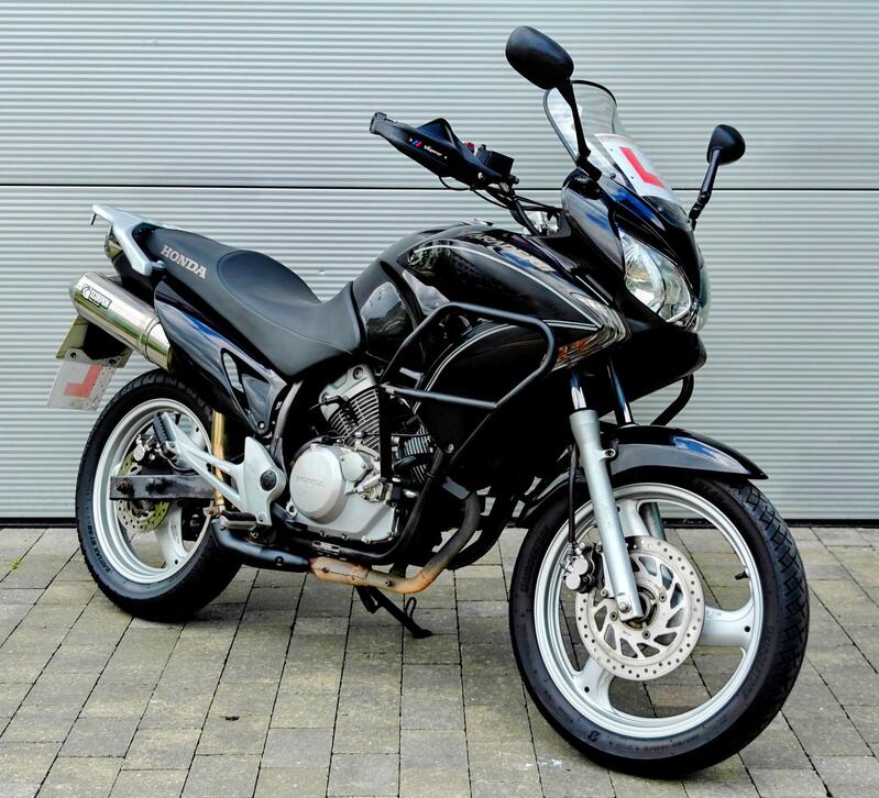 HONDA XL125RF