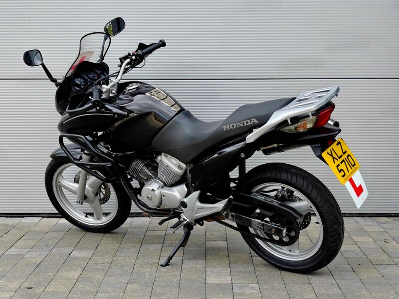 HONDA XL125RF