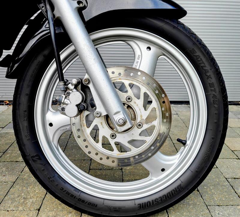 HONDA XL125RF