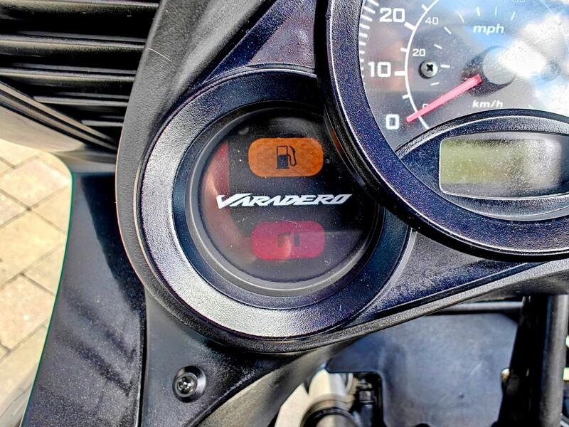HONDA XL125RF