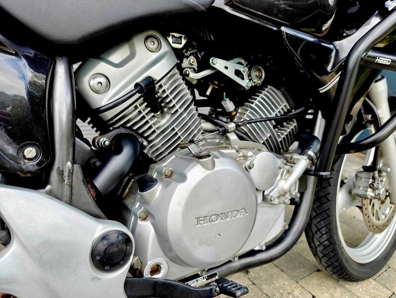 HONDA XL125RF