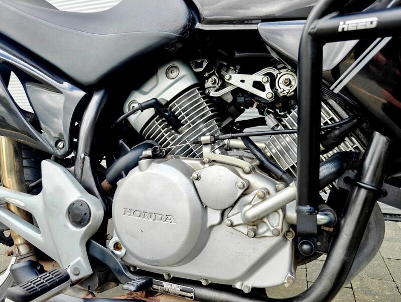 HONDA XL125RF