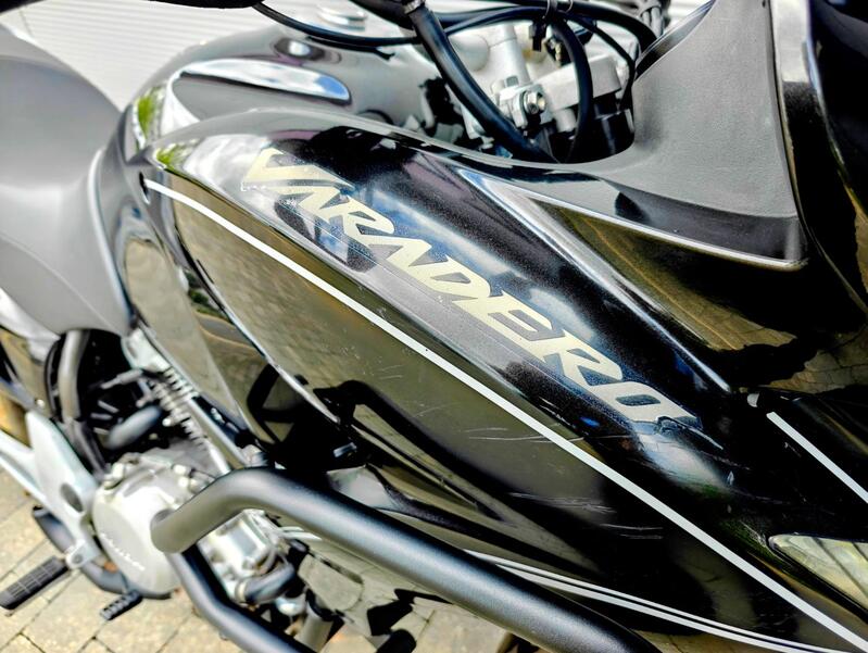 HONDA XL125RF