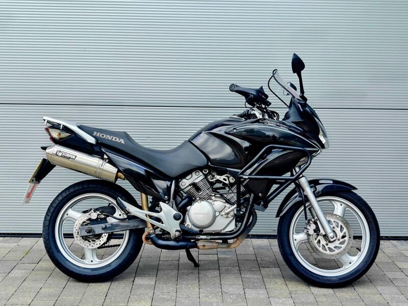HONDA XL125RF