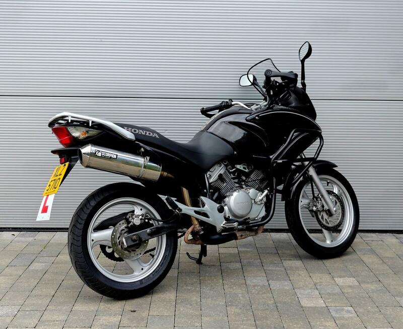 HONDA XL125RF
