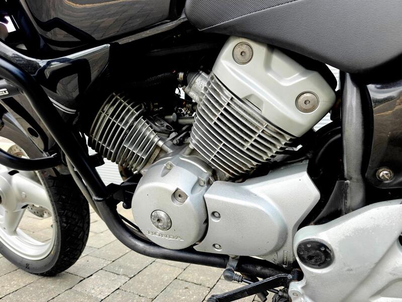 HONDA XL125RF
