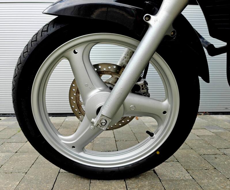HONDA XL125RF