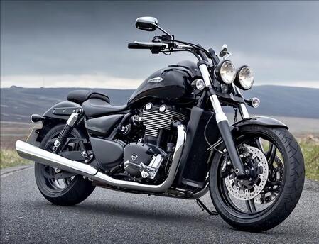 TRIUMPH