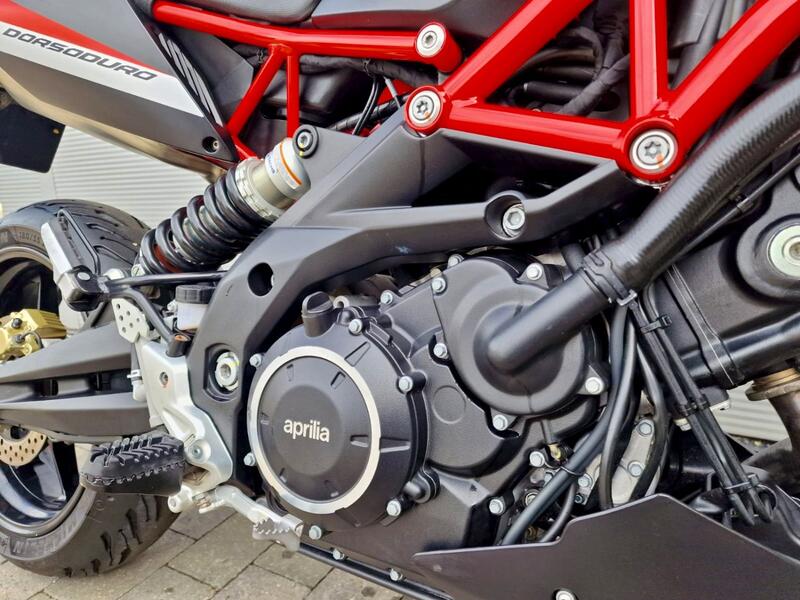 APRILIA Dorsoduro