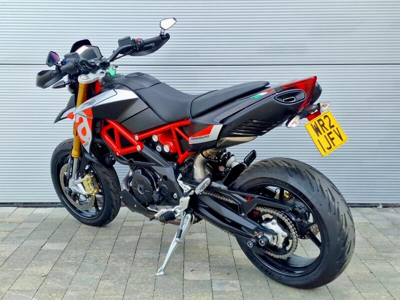 APRILIA Dorsoduro