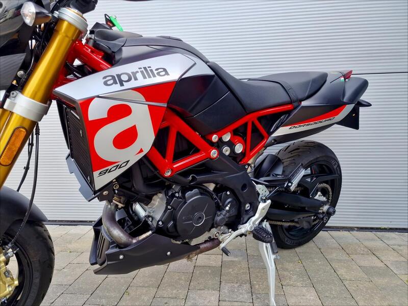 APRILIA Dorsoduro