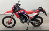 HONDA CRF300L