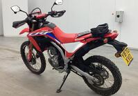 HONDA CRF300L