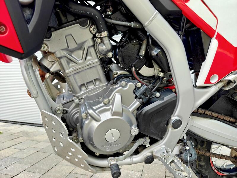 HONDA CRF300L