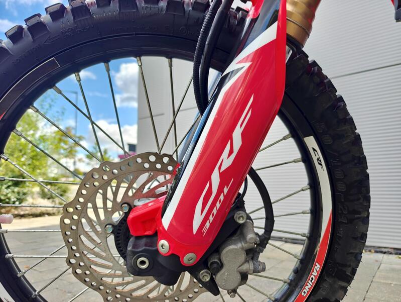 HONDA CRF300L