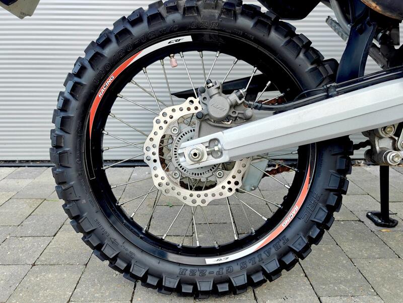 HONDA CRF300L