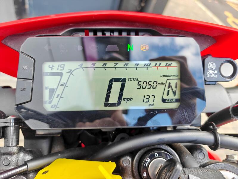 HONDA CRF300L