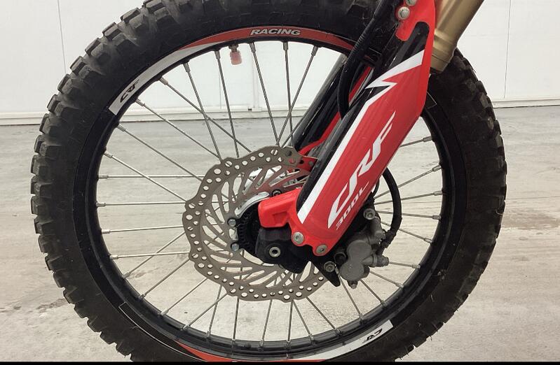 HONDA CRF300L
