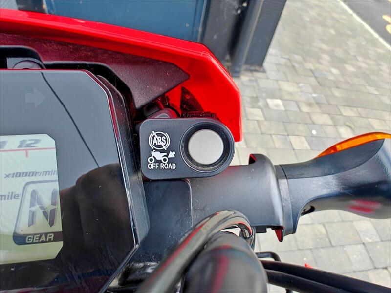HONDA CRF300L