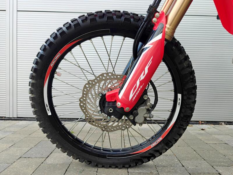 HONDA CRF300L