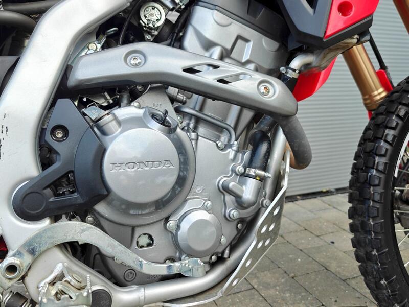 HONDA CRF300L