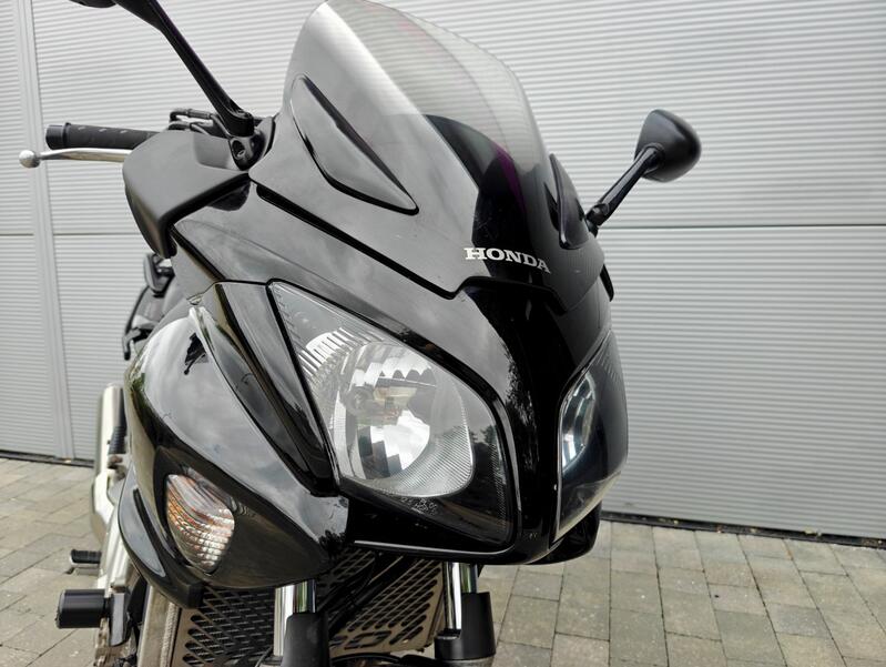 HONDA CBF1000